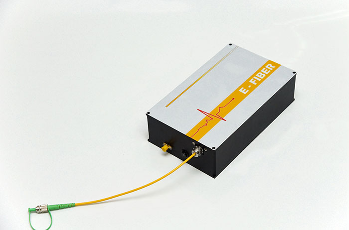 780nm Femtosecond Pulse 파이버 레이저 Ultra-Fast 레이저 모듈 Type Customizable